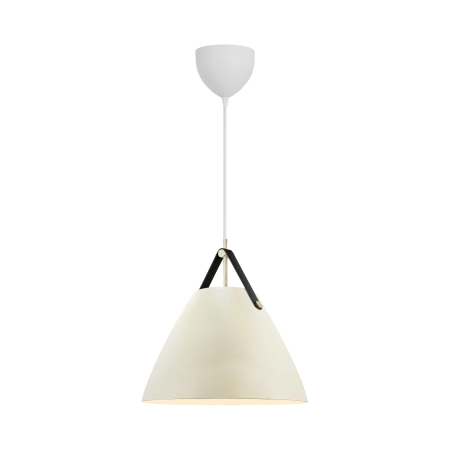 Lampa wisząca piaskowy beżowy kloro Strap NO84343008 - Design for The People